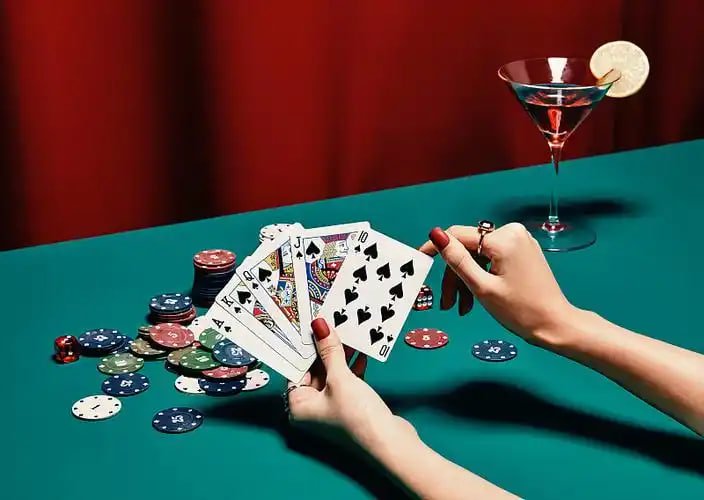 CrazyWin mobile app open on a Filipino player's phone showing the sports and casino home screen